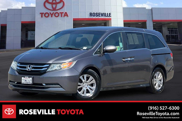2016 Honda Odyssey SE