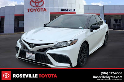 2023 Toyota Camry