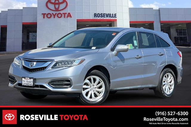 2016 Acura RDX 