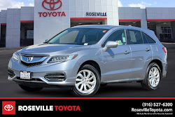2016 Acura RDX 
