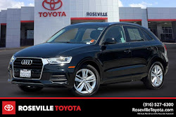 2017 Audi Q3 Premium