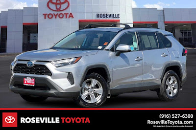 2023 Toyota RAV4