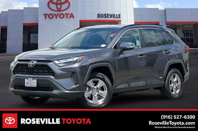 2024 Toyota RAV4