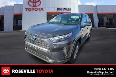 2024 Toyota RAV4