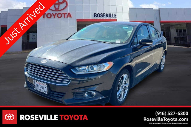 2015 Ford Fusion Hybrid SE Hybrid