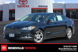 2015 Ford Fusion Hybrid SE Hybrid