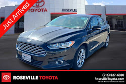 2015 Ford Fusion Hybrid SE Hybrid