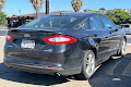 2015 Ford Fusion Hybrid SE Hybrid