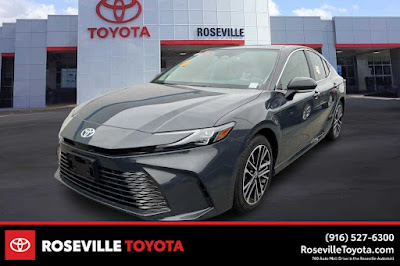 2025 Toyota Camry