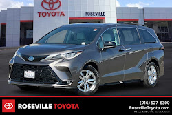 2022 Toyota Sienna XSE
