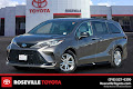 2022 Toyota Sienna XSE