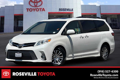 2018 Toyota Sienna