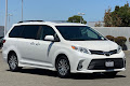 2018 Toyota Sienna XLE