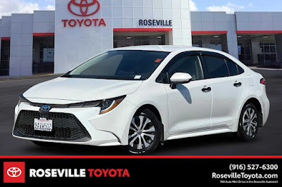 2022 Toyota Corolla
