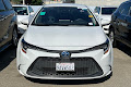 2022 Toyota Corolla Hybrid LE