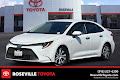 2022 Toyota Corolla Hybrid LE