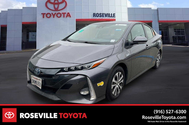 2022 Toyota Prius Prime Limited