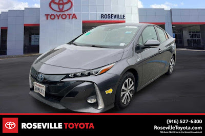 2022 Toyota Prius Prime
