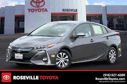 2022 Toyota Prius Prime Limited