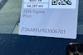 2016 Toyota Prius Four
