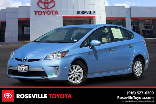 2015 Toyota Prius Plug-In