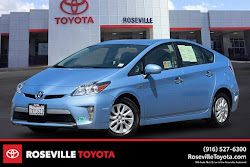 2015 Toyota Prius Plug-In