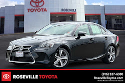2017 Lexus IS 