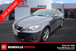 2012 Lexus IS 250