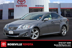 2012 Lexus IS 250 