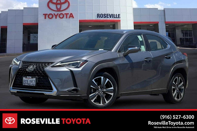 2020 Lexus UX 200 