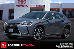 2020 Lexus UX 200 