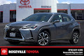 2020 Lexus UX 200