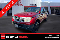2012 Nissan Frontier S
