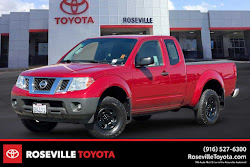 2012 Nissan Frontier S