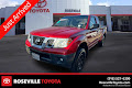2012 Nissan Frontier S