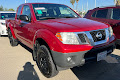 2012 Nissan Frontier S