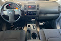 2012 Nissan Frontier S