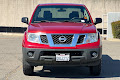 2012 Nissan Frontier S