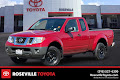 2012 Nissan Frontier S