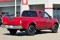 2012 Nissan Frontier S