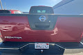 2012 Nissan Frontier S