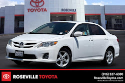 2012 Toyota Corolla LE