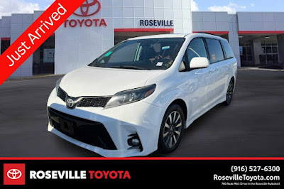 2019 Toyota Sienna