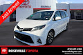2019 Toyota Sienna SE Premium