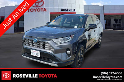 2020 Toyota RAV4