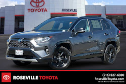 2020 Toyota RAV4 Hybrid XSE