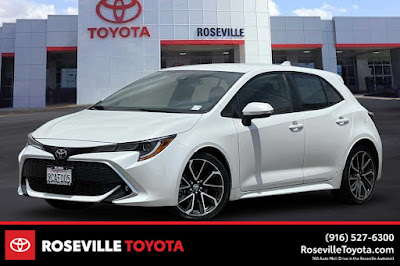 2022 Toyota Corolla