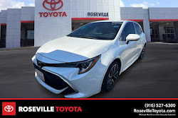 2022 Toyota Corolla XSE