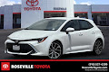 2022 Toyota Corolla XSE