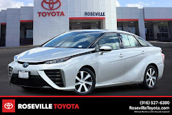 2020 Toyota Mirai
